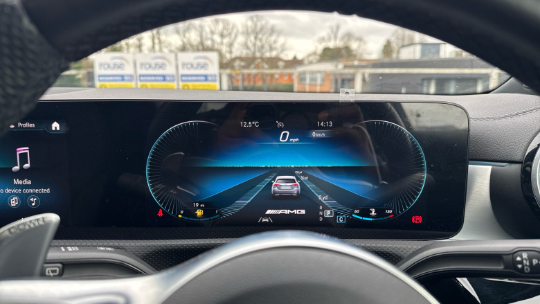 Mercedes-AMG A-Class A35 4Matic Premium Plus Edition 5dr Auto Petrol Hatchback